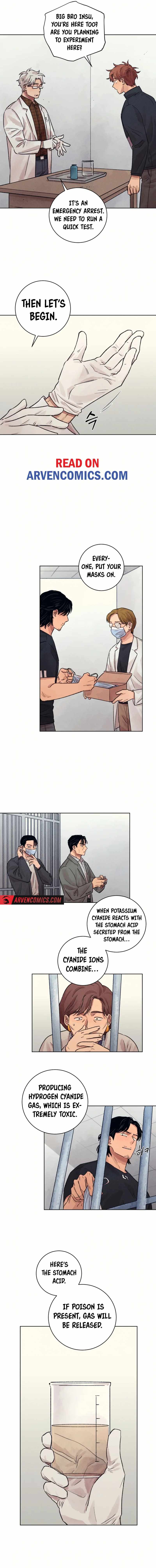 Confession of a Murderer Chapter 22 11